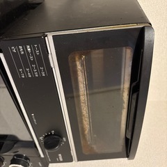 オーブントースターの画像