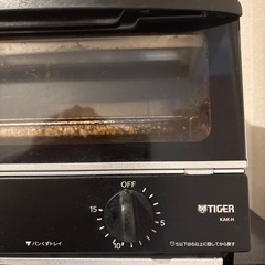 オーブントースターの画像