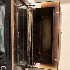 オーブントースターの画像