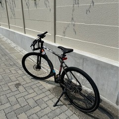 GTクロスバイクの画像