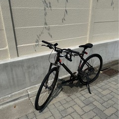 GTクロスバイクの画像