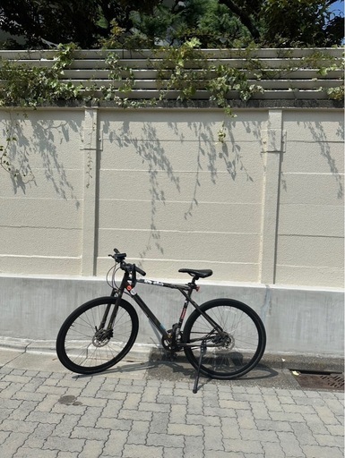 GTクロスバイク