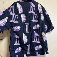 H&M メンズシャツの画像