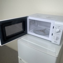 本日限定　電子レンジの画像