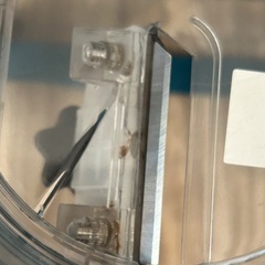 電動かき氷メーカー　動作確認済みの画像