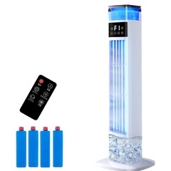 新品 冷風機 扇風機の画像