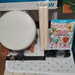 🥁フルセット🩷ＷiiＵ/🔴2人用、直ぐに遊べルセット。🎁新品？ビッグヨッシーつき🎁オマケつき。の画像
