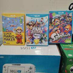 🥁フルセット🩷ＷiiＵ/🔴2人用、直ぐに遊べルセット。🎁新品？ビッグヨッシーつき🎁オマケつき。の画像
