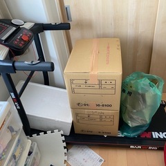 ルームランナーBARWINGの画像