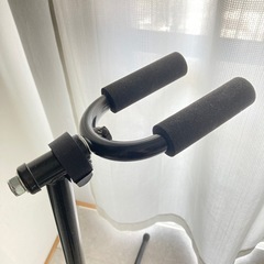 ミノウラ　ロードバイク用メンテナンススタンドの画像