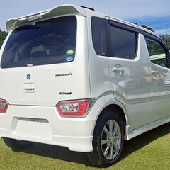 H29年式　ワゴンR　HV　FZセーフティパッケージ★車検2年付き★の画像