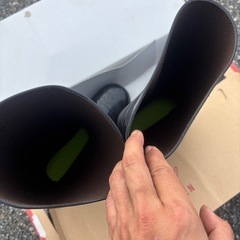 弘進ゴム　安全長靴　　の画像