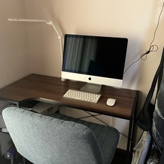 Apple iMac Retina 4k 16GB HDD1TBの画像