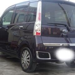 ●自社ローン対応●     平成20年登録スバルステラ リベスタ 4WDの画像