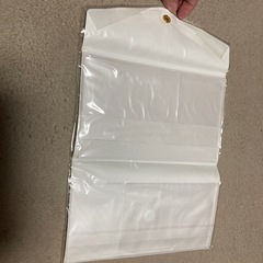 訳あり　収納ケースの画像