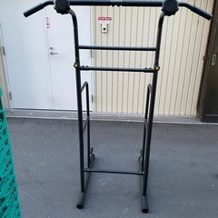 ○東54 懸垂機　家庭用 自宅トレーニング 筋トレの画像