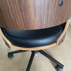【美品】ニトリオフィスチェアの画像