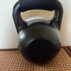 調節可能なウォーターボトルダンベル　黒の画像