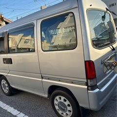 📷レトロ車両SUBARU サンバー 軽バス 車検沢山残ってます👍の画像