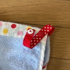 おくるみ　ブランケットの画像