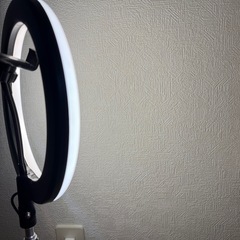 撮影用ライトの画像