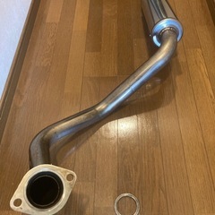 🉐美品❗️FJランクル マフラーの画像