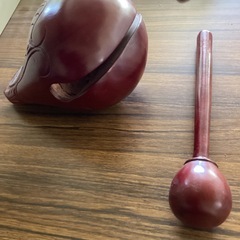 木魚の画像