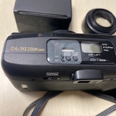 富士フィルム D21 ZOOM デジタルカメラの画像