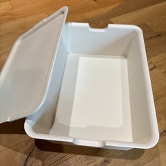 収納ボックス　の画像