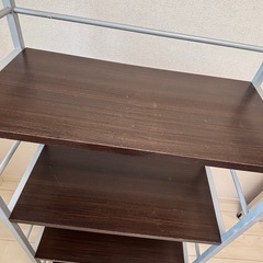 本棚　ブックシェルフ　収納棚の画像