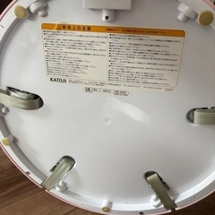 KATOJI カトージ ベビーチェアの画像
