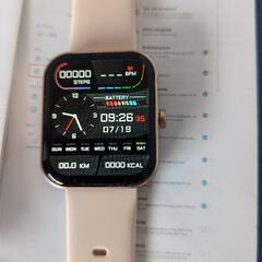 スマートウォッチの画像