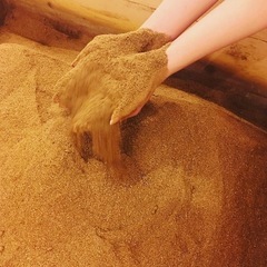 100%国産米糠発酵肥料の画像