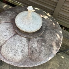 雪見灯篭の画像