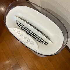 ※ジャンク品　SHARP　プラズマクラスター　空気清浄機の画像
