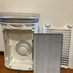 ※ジャンク品　SHARP　プラズマクラスター　空気清浄機の画像
