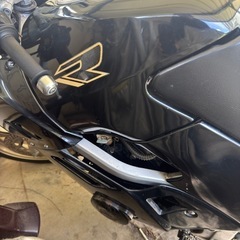GSX-R250 実動車　スズキバイクの画像