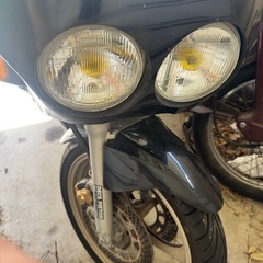 GSX-R250 実動車　スズキバイクの画像