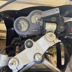 GSX-R250 実動車　スズキバイクの画像
