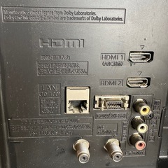 受付終了　PanasonicTH-32D305  の画像