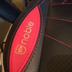 noblechairs EPIC エピック ゲーミングチェアの画像