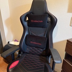 noblechairs EPIC エピック ゲーミングチェア