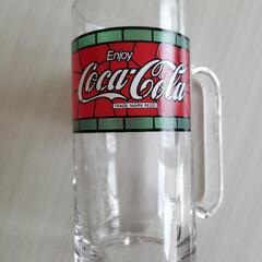 【昭和レトロ】コカ・コーラジョッキグラスセットの画像