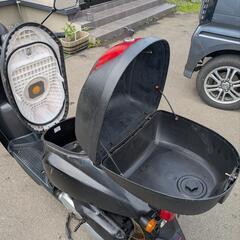 ホンダ　トゥデイ50 距離8097km 実働　ヘルメット付き　配達可の画像