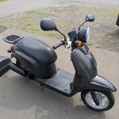 ホンダ　トゥデイ50 距離8097km 実働　ヘルメット付き　配達可の画像