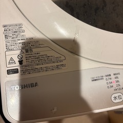洗濯機の画像