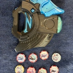ウルトラマンおもちゃの画像