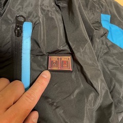 バイク　Amazon　電熱ウェア　防寒の画像