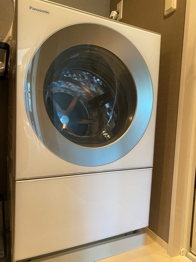 NA-VG1000L美品 安心分解洗浄 ドラム式洗濯乾燥機