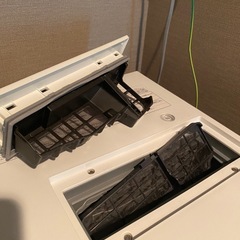 NA-VG1000L美品 安心分解洗浄 ドラム式洗濯乾燥機の画像